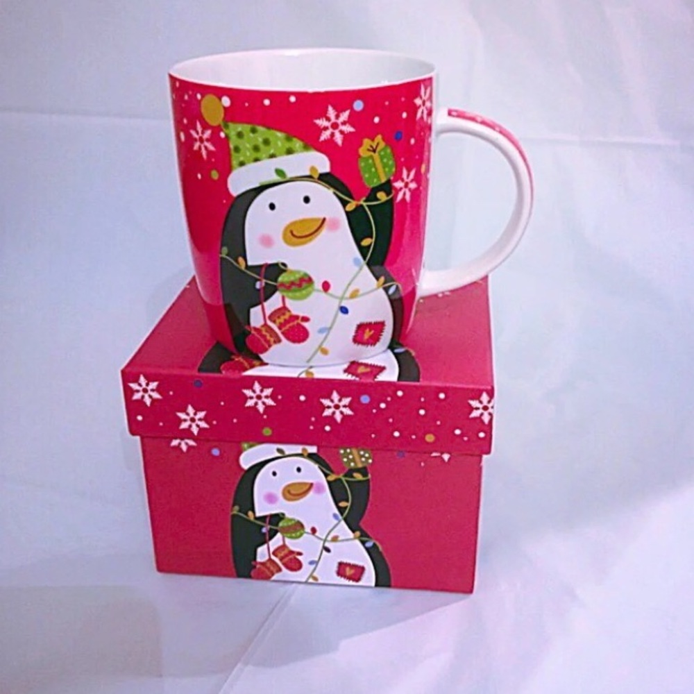 Penguin Mug - Picture 1 of 1